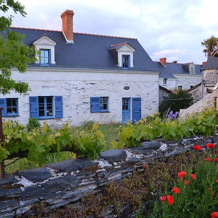 Gite Dagueloire La Dagueniere Экстерьер фото
