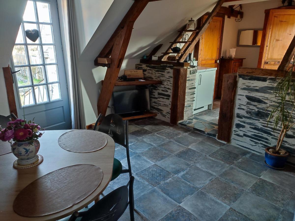 Gite Dagueloire La Dagueniere Экстерьер фото